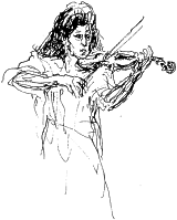 Ida Haendel, violin