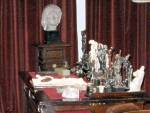 Freud Museum - desk