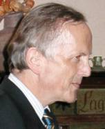Dr Alexander Christiani, the Austrian Ambassador